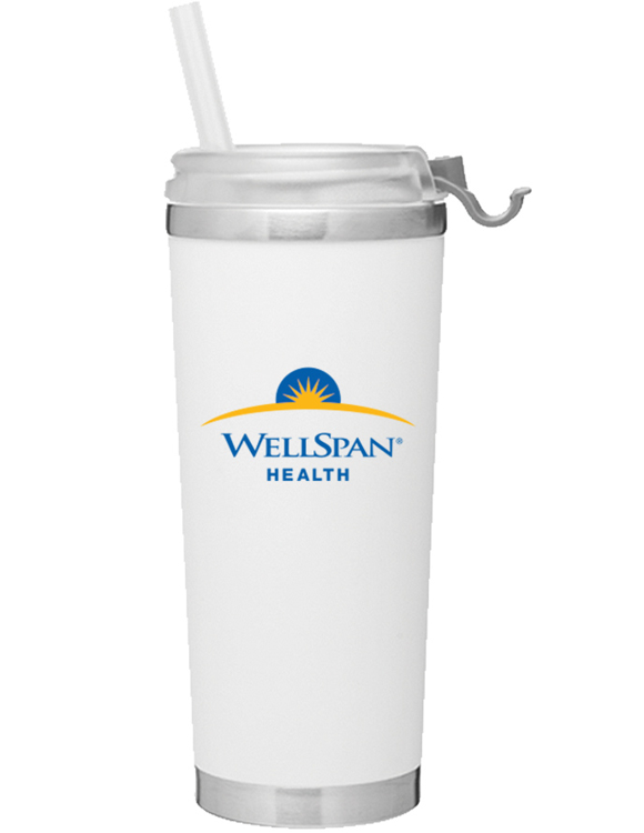 Picture of -D- 24 oz Stainless Steel Thermal Tumbler