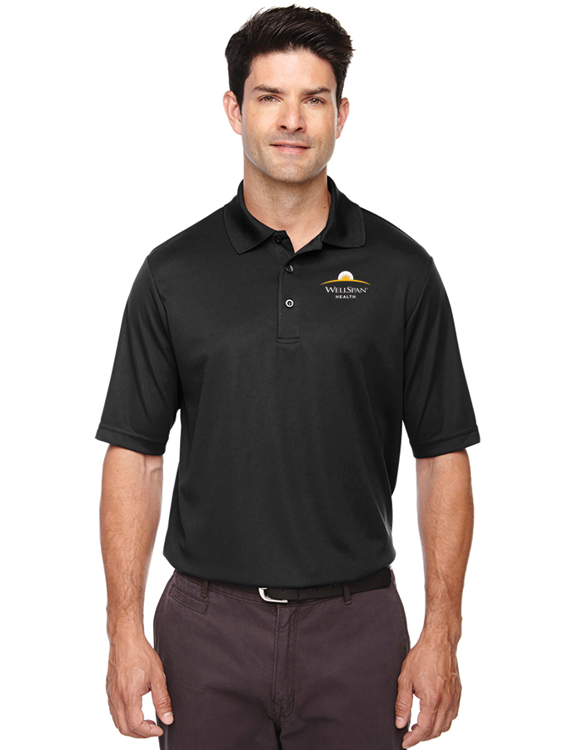 Picture of -D- Black Performance Polo