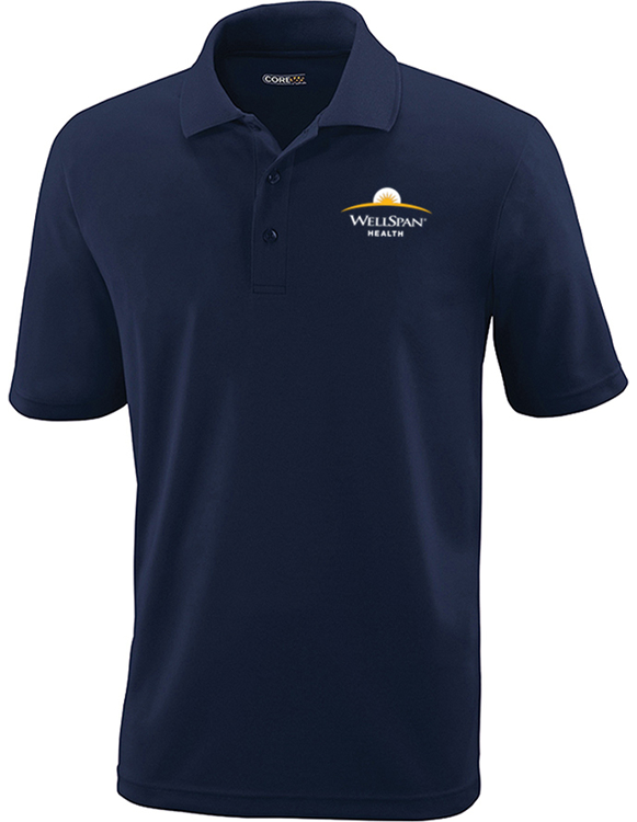 Picture of -D- Navy Performance Polo