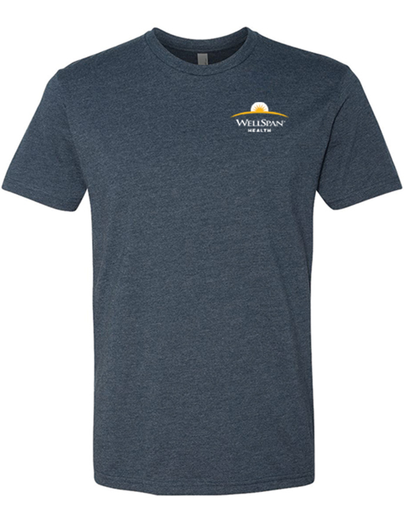 Picture of -D- Navy Soft Touch Tee Shirt