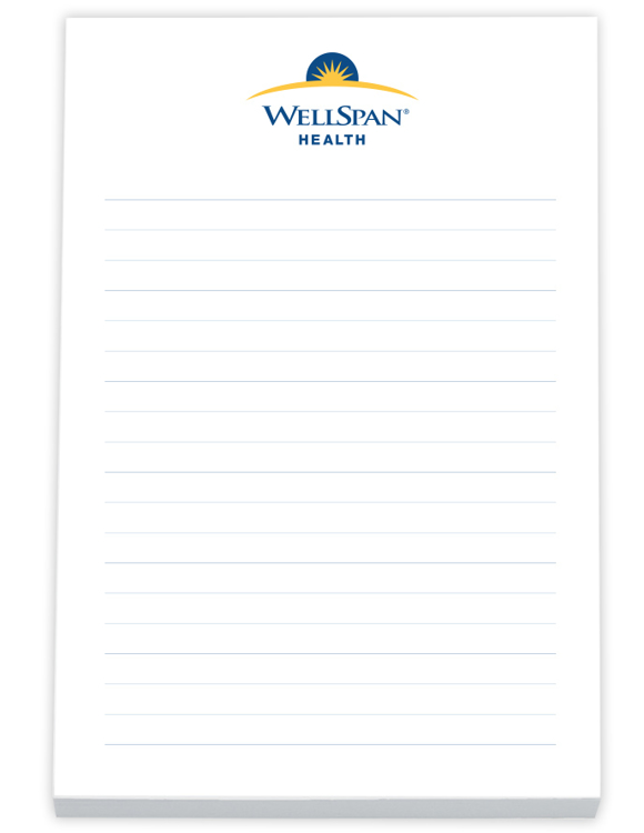 Picture of 6" x 9" Scratch Pad, 50 Sheet