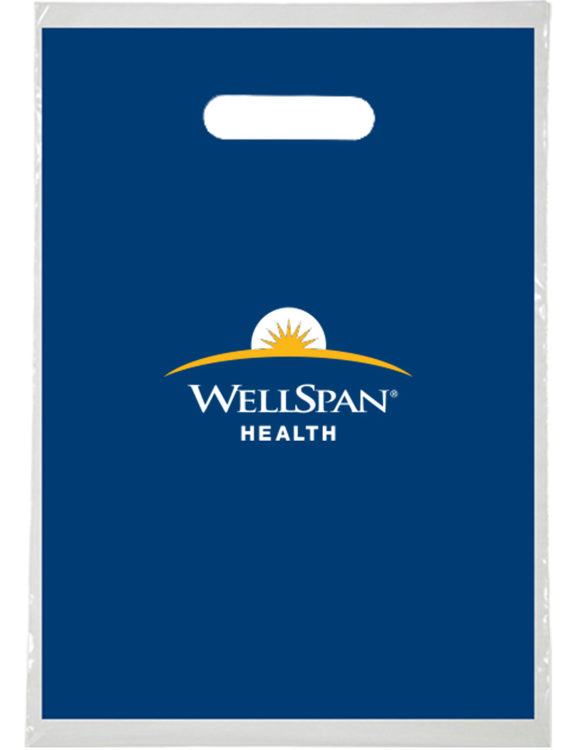 Picture of Plastic Shopping Bag