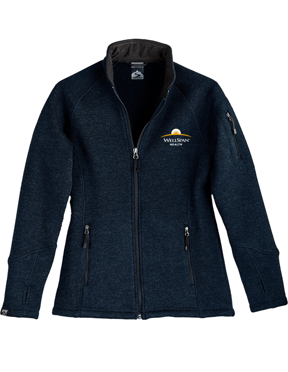 Picture of Women's Overachiever Sweaterfleece Jacket