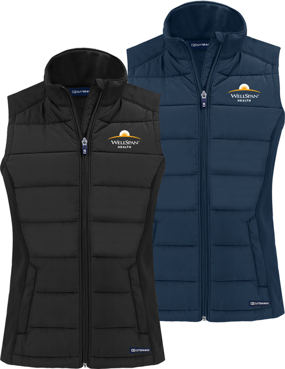 Picture of Cutter & Buck Evoke Hybrid Women's Vest
