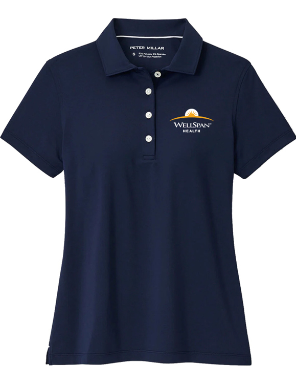 Picture of Peter Millar Women's Button Polo