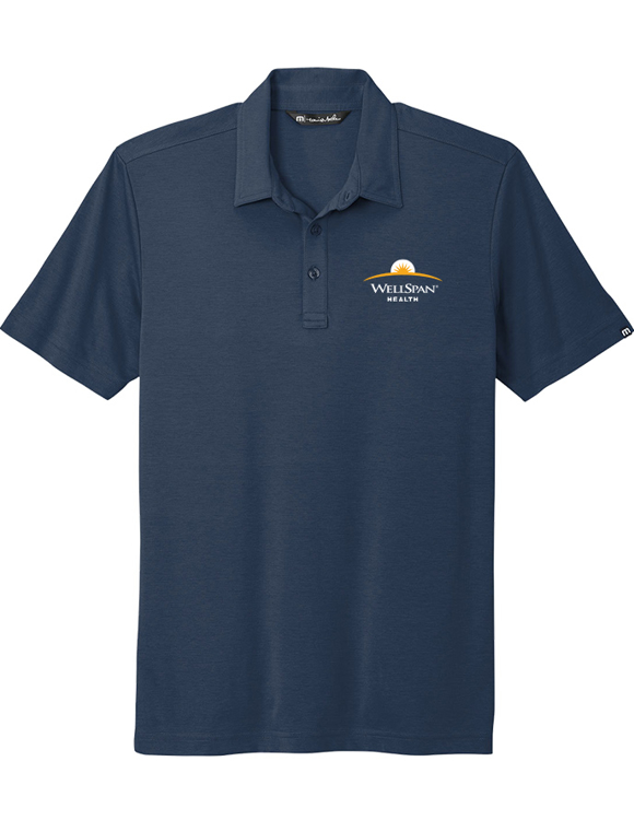 Picture of TravisMathew Men's Oceanside Solid Polo