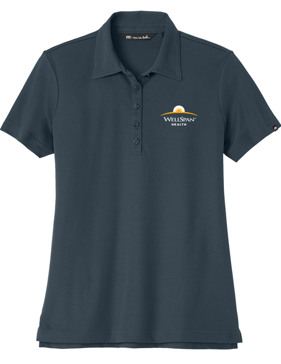 Picture of TravisMathew Women's Oceanside Solid Polo
