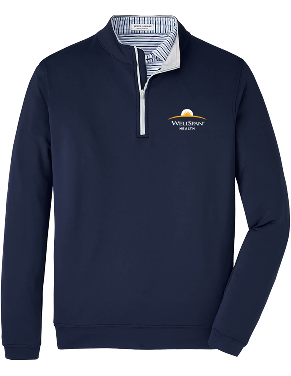 Picture of Peter Millar Men's Perth Quarter Zip