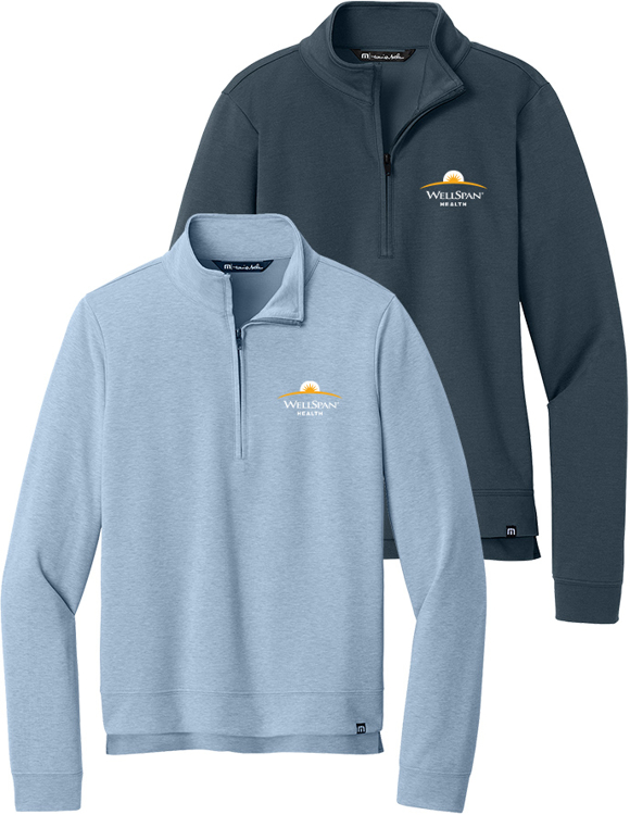 Picture of TravisMathew Women's Coveside Quarter Zip