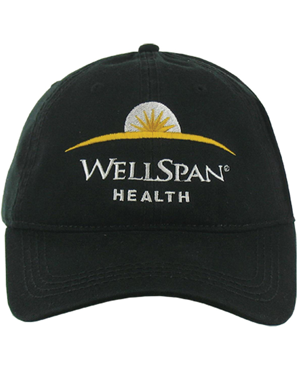 Picture of Black Relaxed Fit Hat
