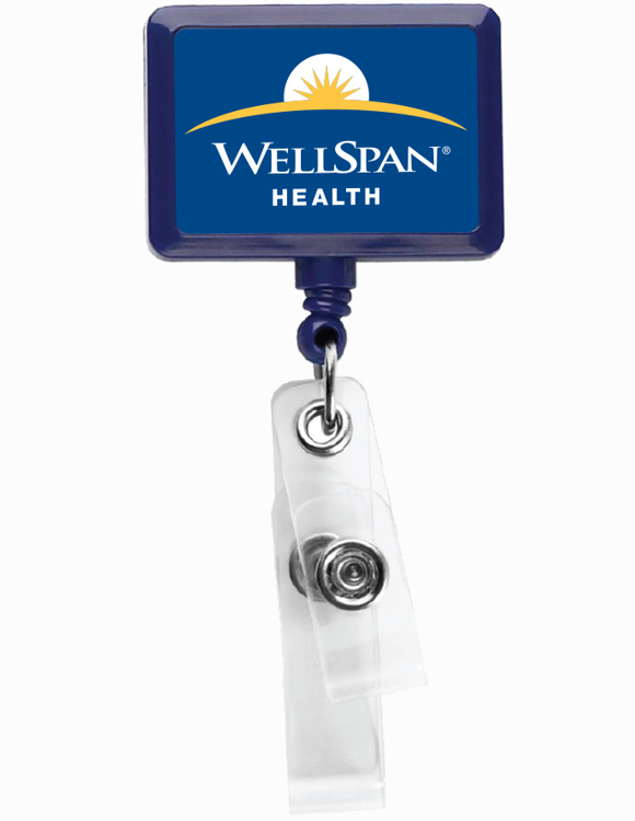Picture of Anti-Microbial Rectangular 2 Strap Reel